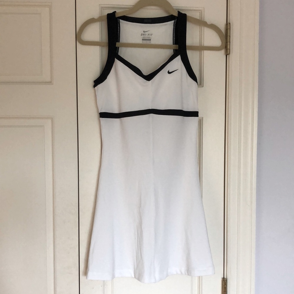 Nike Dri-fit tennis dress size small